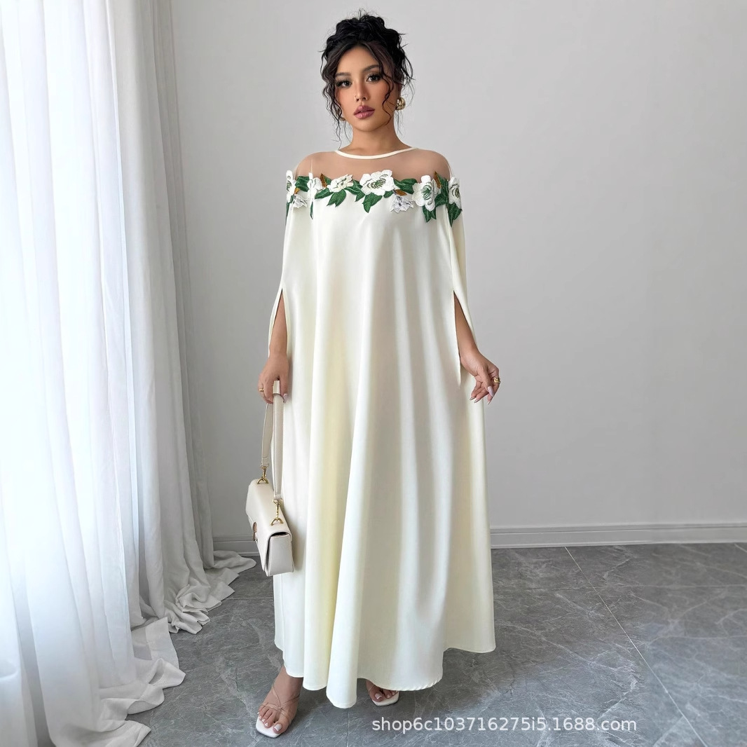 Midi Dress - 2026 Spring/Summer Sweet Style Women's Unique