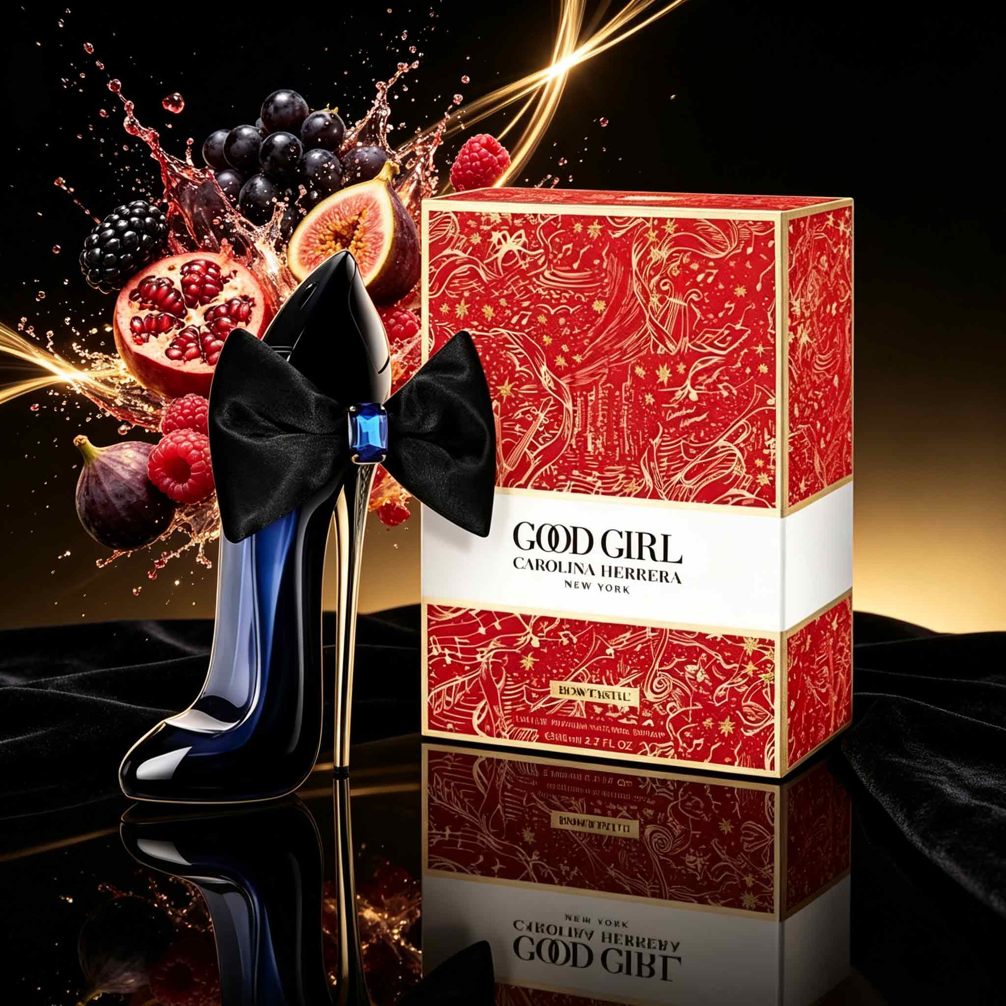Carolina Herrera Good Girl Bow - огляд і ціна Womens Heels