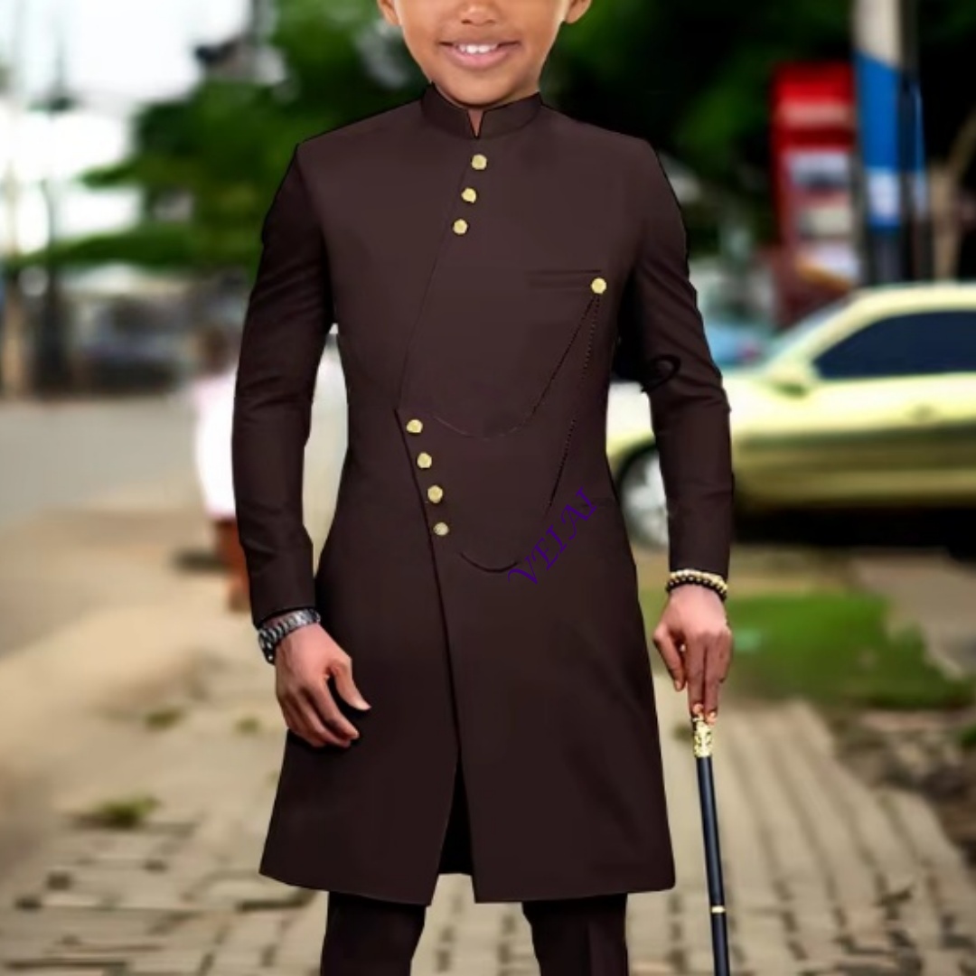 CustomizedAfrican Style Boys S - огляд і ціна Formal Dress