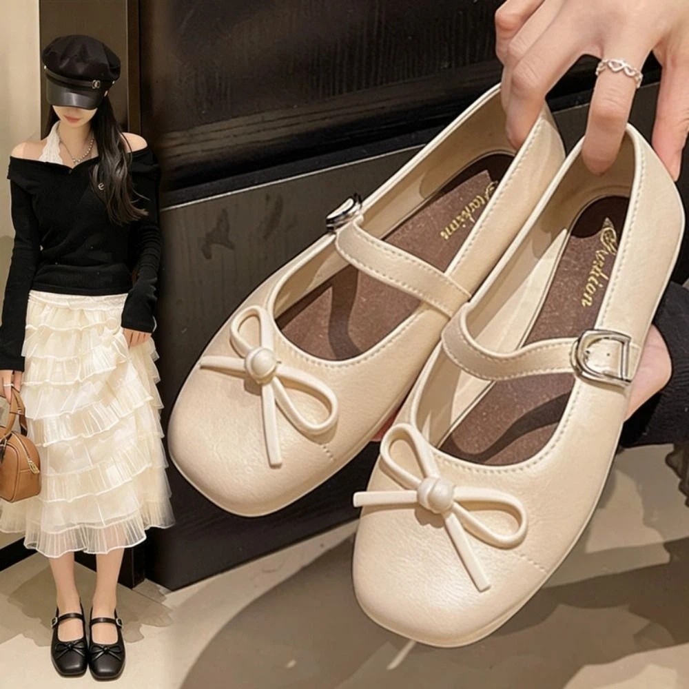 Sweet Women's Pearl Bow Tie Sa - огляд і ціна Womens Heels