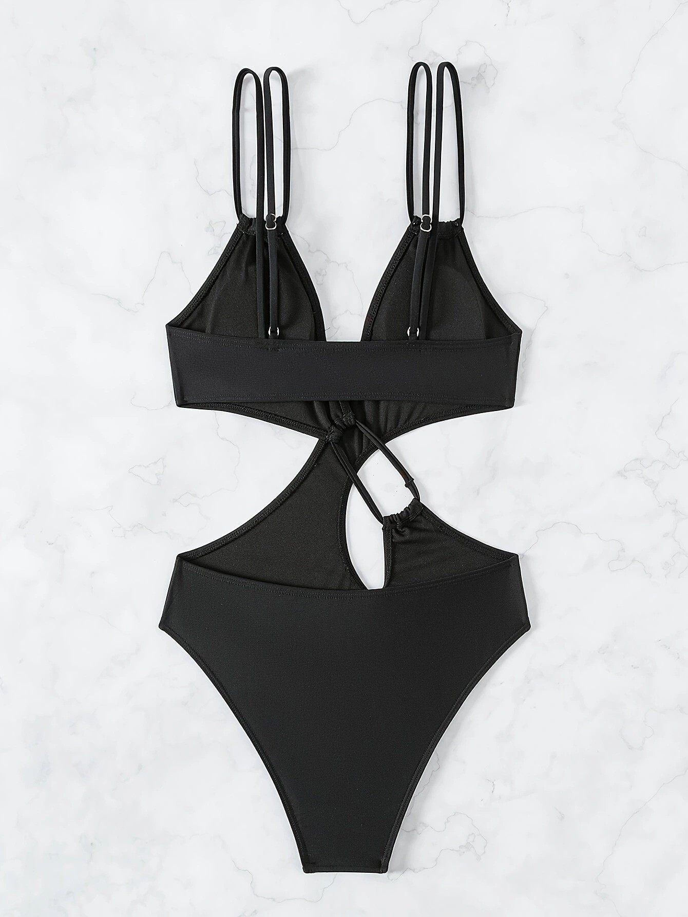Woman Tankini Bathing Suit Bla - огляд і ціна Womens Suit