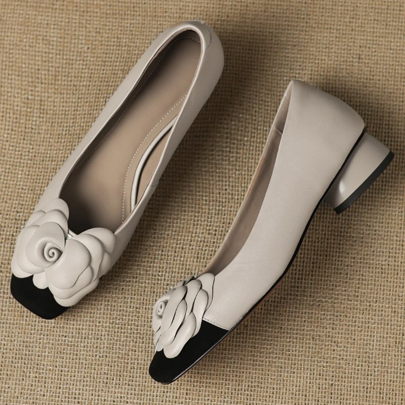 Plus size 34-41 women's sheeps - огляд і ціна Womens Heels