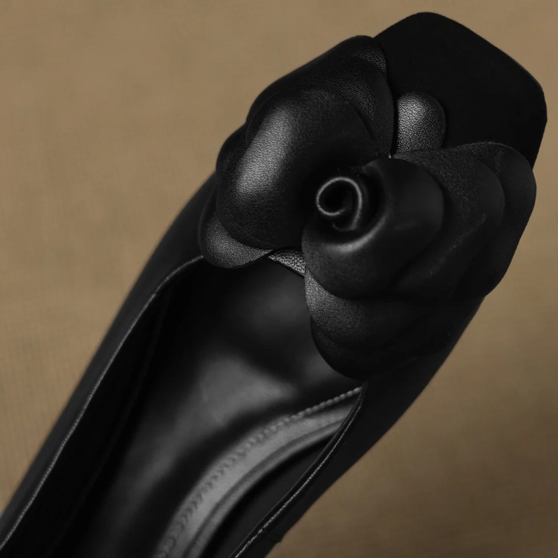 Plus size 34-41 women's sheeps - огляд і ціна Womens Heels