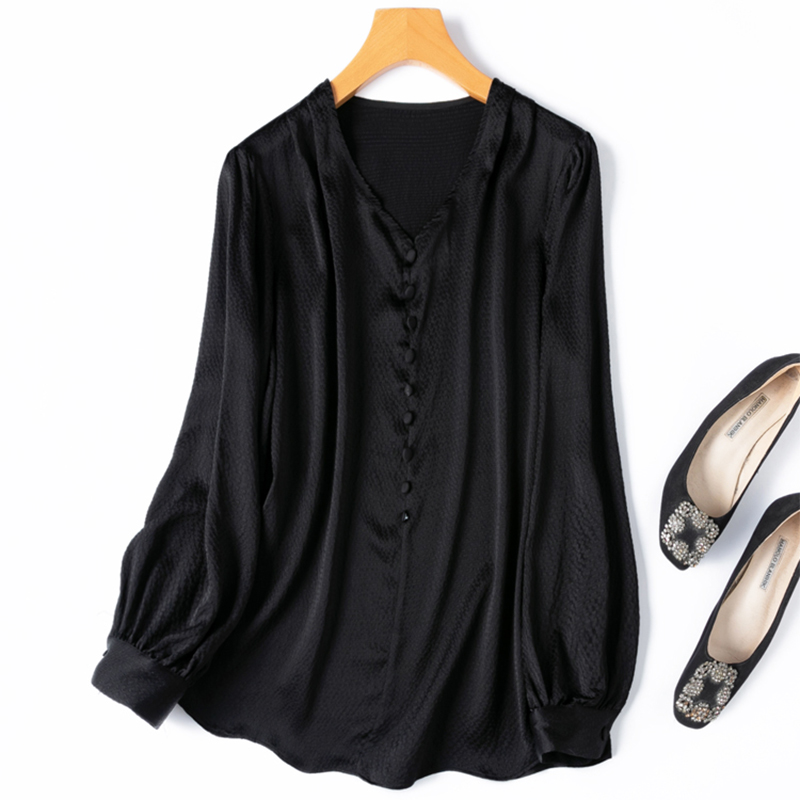 Women Silk Blouse 93% Mulberry - огляд і ціна Silk Blouse