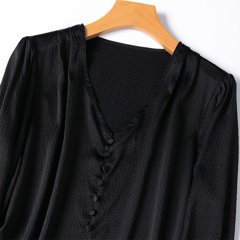 Women Silk Blouse 93% Mulberry - огляд і ціна Silk Blouse