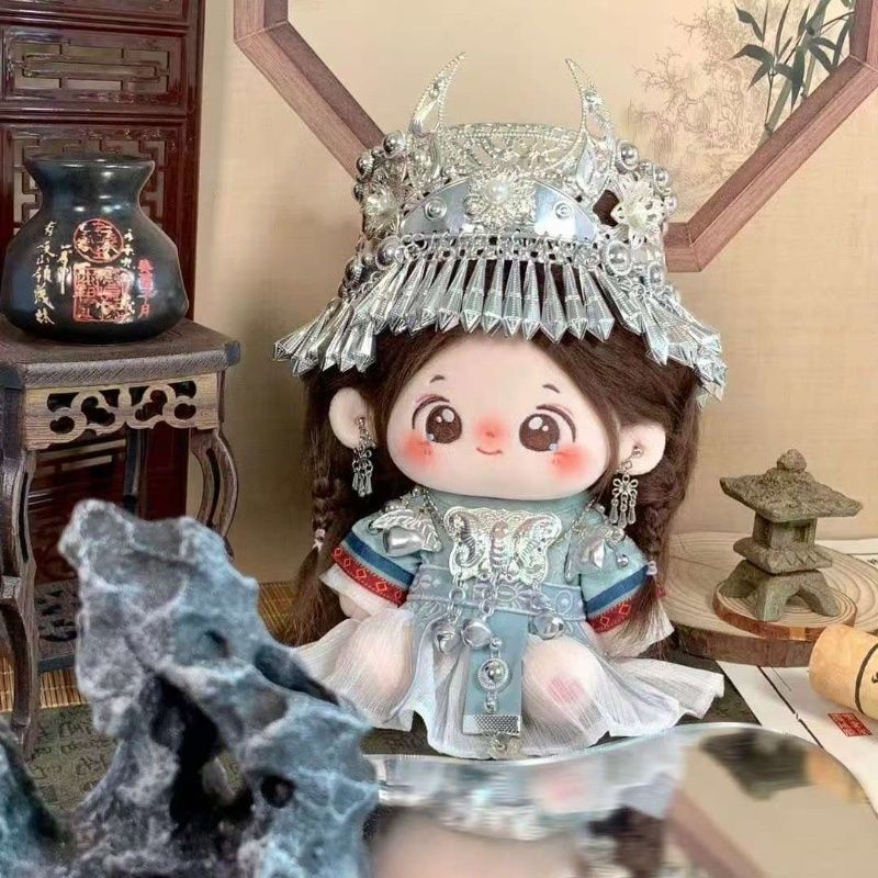 20cm cotton doll - Traditional - огляд і ціна Formal Dress