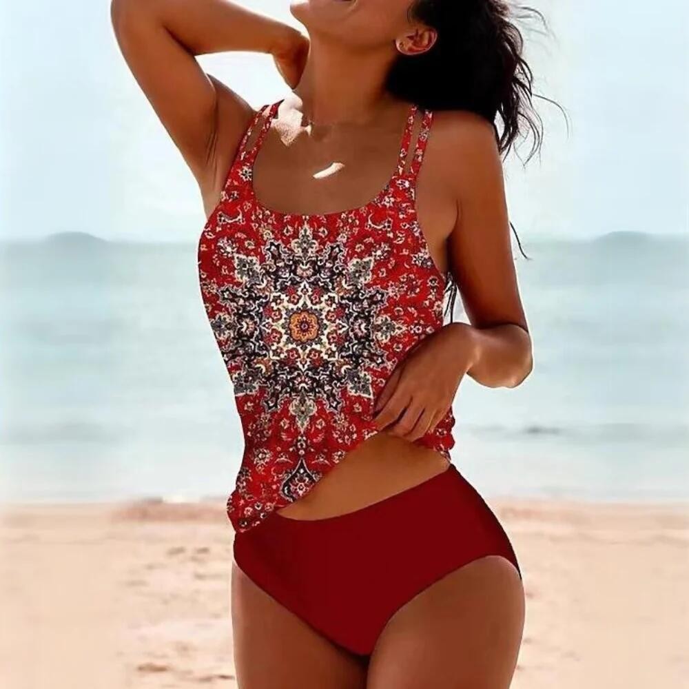 Women's Summer Modest Swimwear - огляд і ціна Womens Suit