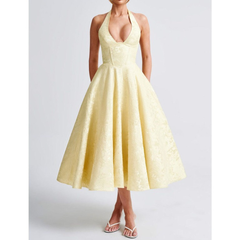 Deeptown Elegant Evening Party - огляд і ціна Women'S Red Formal Wear