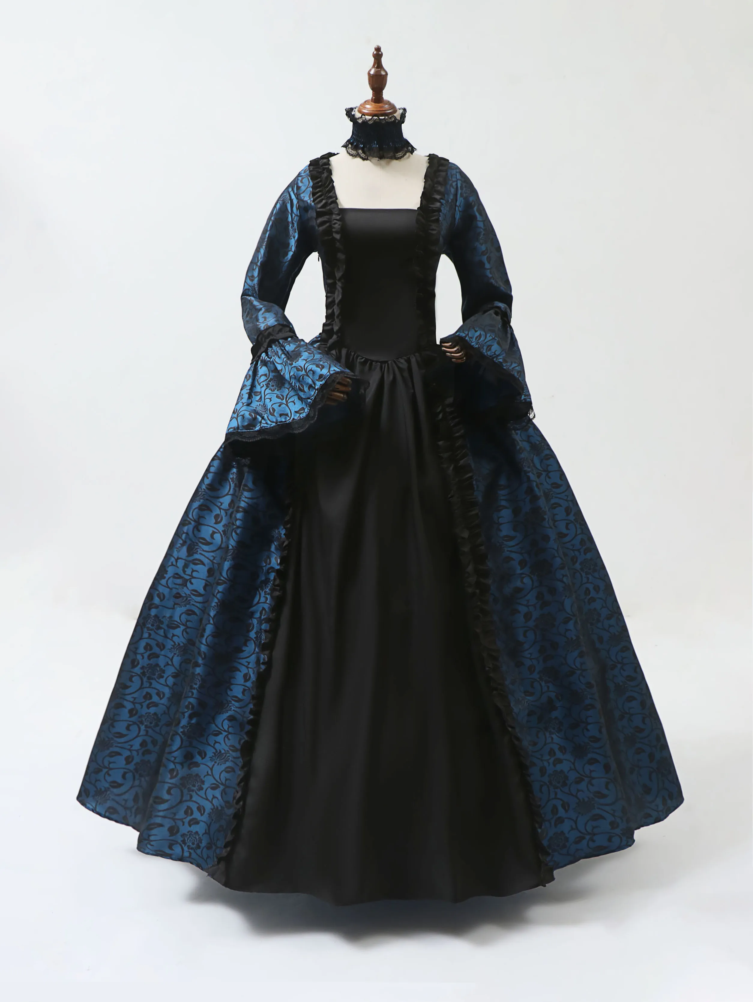 Cosplay Marie Antoinette Dress - огляд і ціна Evening Gown