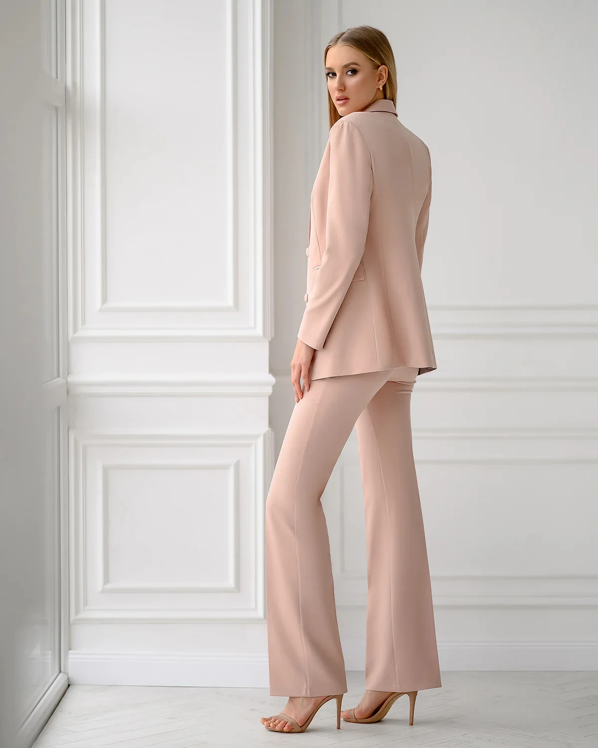 2026 Women's Suit Three-piece  - огляд і ціна Womens Blazer