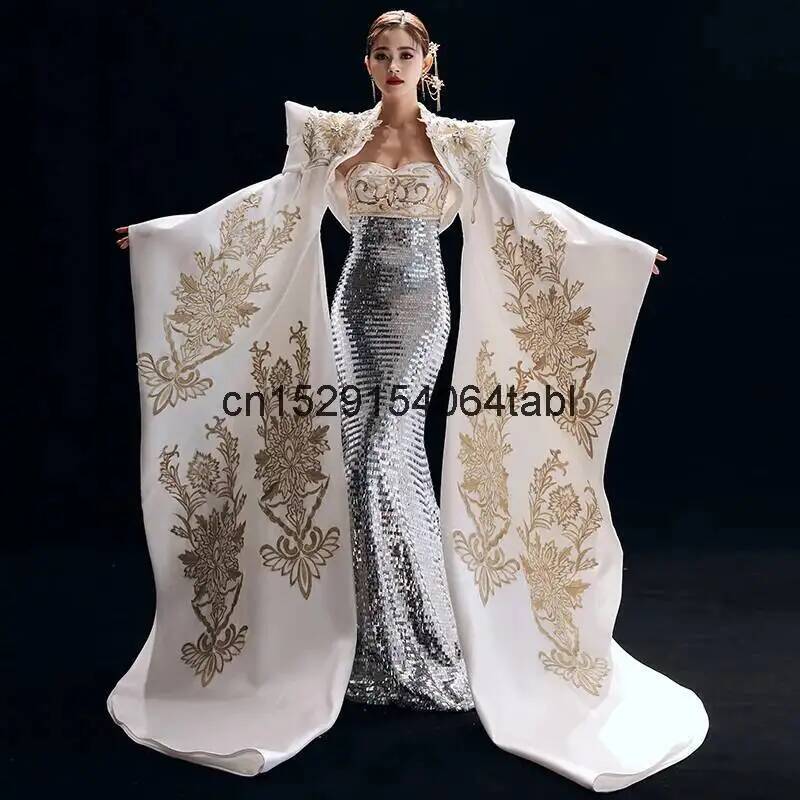 Elegant Chinese Style Host Eve - огляд і ціна Formal Dress