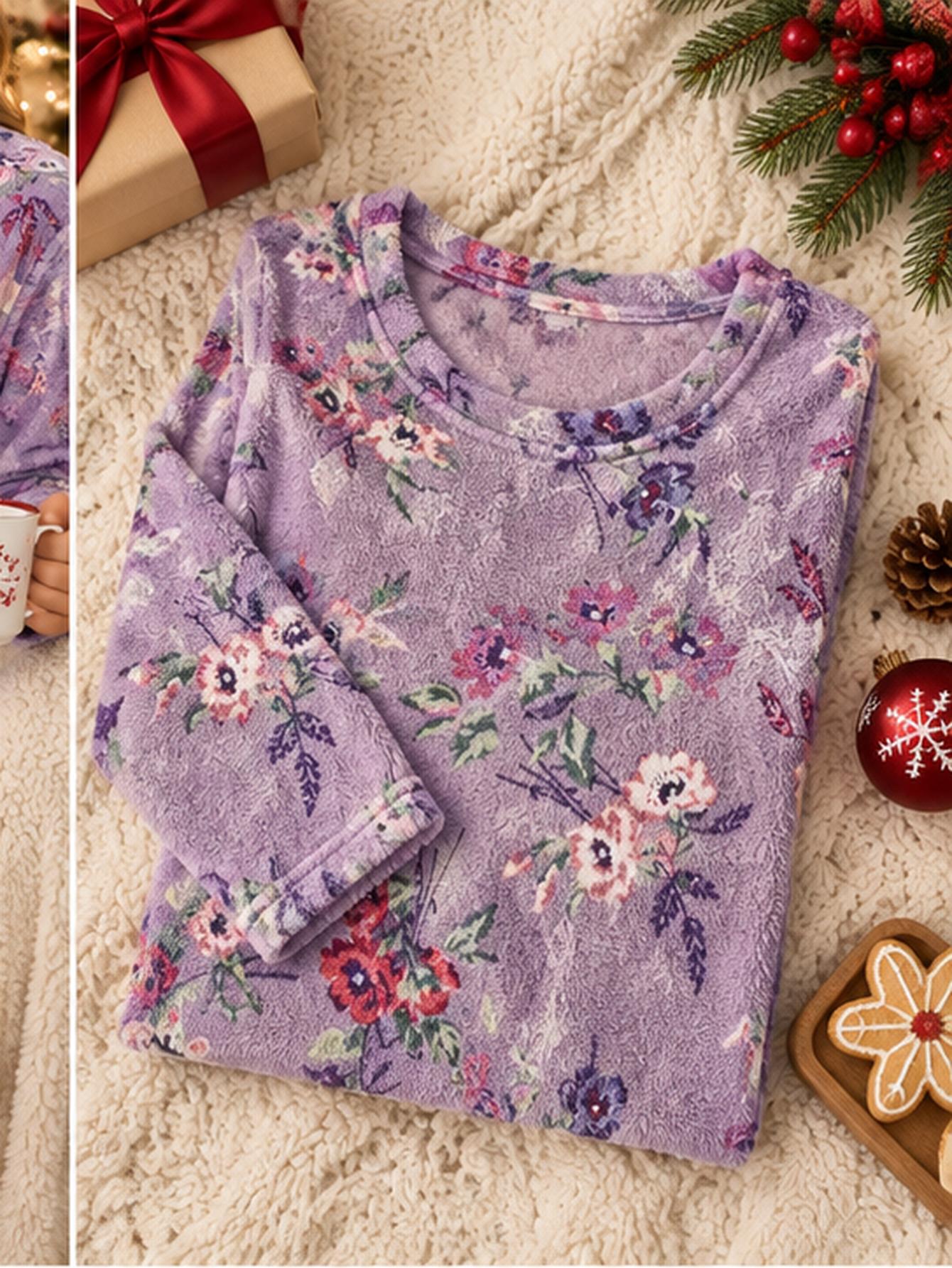 Women Plus Size Floral Print F - огляд і ціна Midi Dress