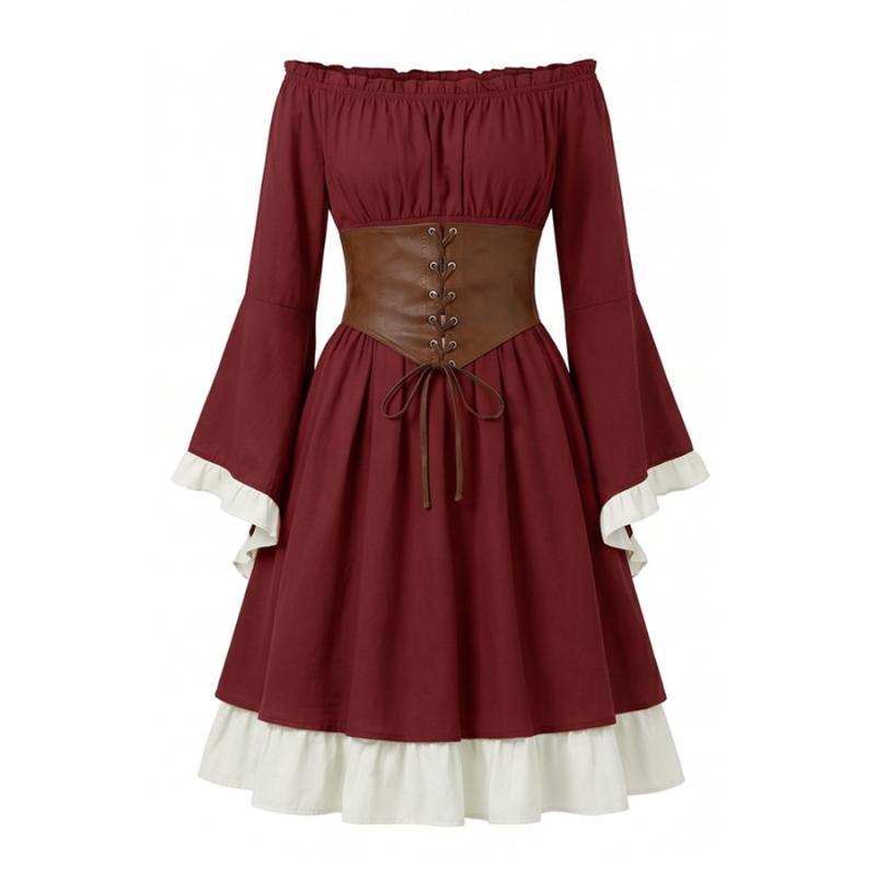 Medieval Renaissance Midi Dres - огляд і ціна Midi Dress