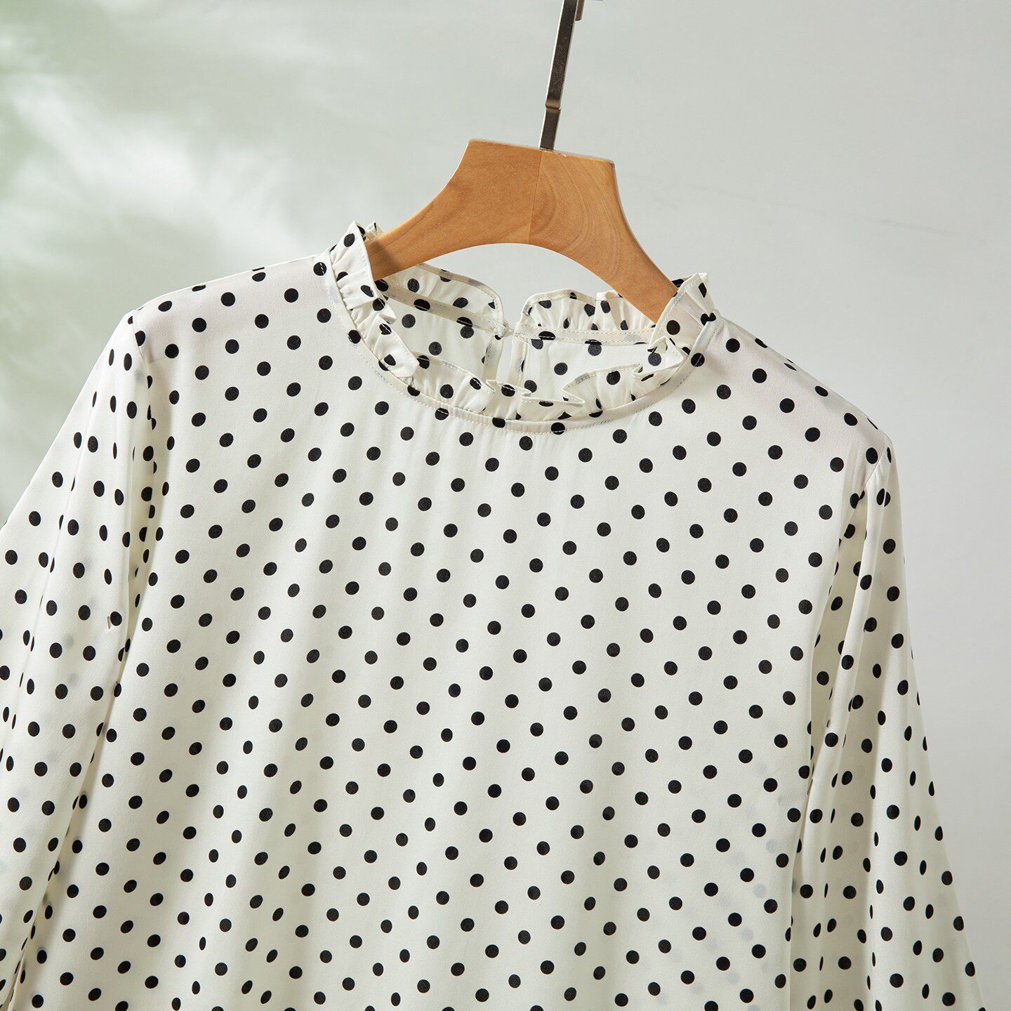 Winsleter-93%Silk 7%Spandex El - огляд і ціна Silk Blouse