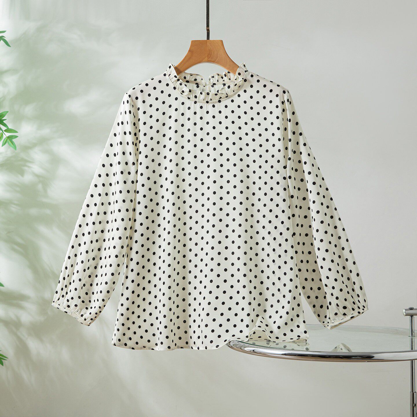 Winsleter-93%Silk 7%Spandex El - огляд і ціна Silk Blouse