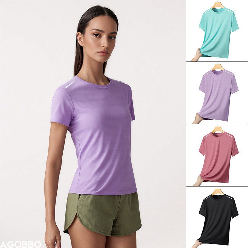Women Reflective Running T-Shi - огляд і ціна Silk Blouse
